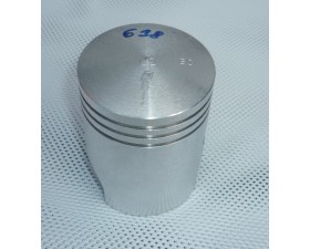 PÍST LEVÝ - 350ccm  - 58,25 - (1 VÝBRUS) - (ČEP 16mm,KROUŽEK 2,0mm) - ČESKÁ VÝROBA ALMET